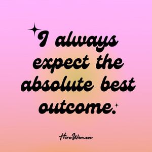 Image post by @hire.women on Instagram