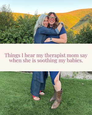 Image post by @thesharonmoms on Instagram