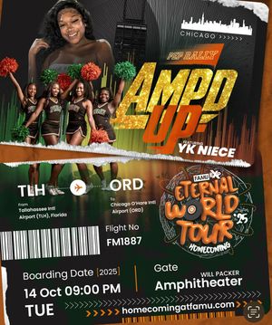 Image post by @famu_1887 on Instagram