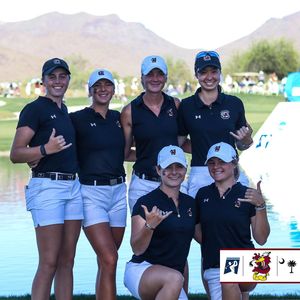 Image post by @gamecockwgolf on Instagram