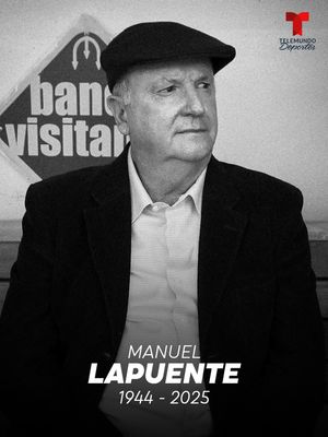 Image post by @telemundodeportes on Instagram