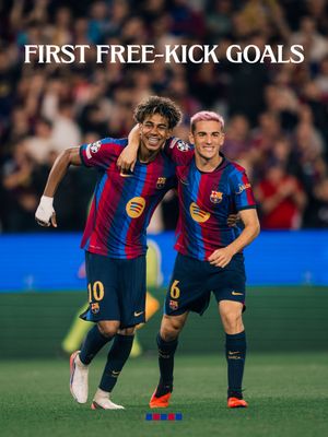 Image post by @fcbarcelona on Instagram