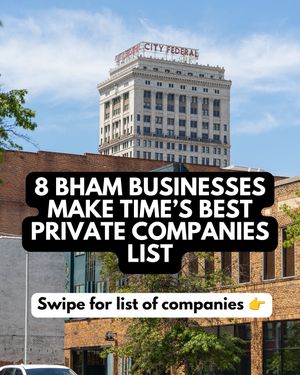 Image post by @bhamnow on Instagram