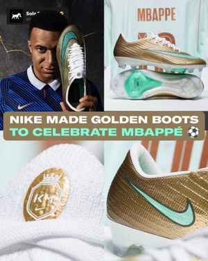 Image post by @soleretriever on Instagram