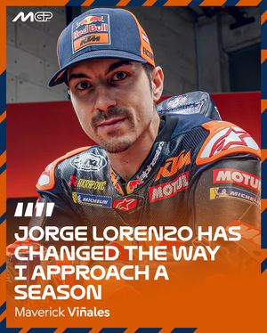 Image post by @motogp on Instagram
