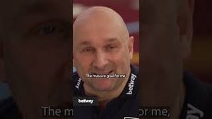 Video post by @betway on YouTube