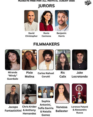 Image post by @filmgatemiami on Instagram