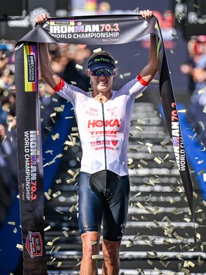 Image post by @usatriathlon on Instagram