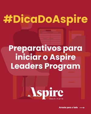 Image post by @aspireleadersbrasil on Instagram