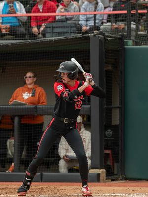 Image post by @ugasoftball on Instagram