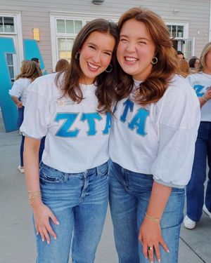 Image post by @ztafraternity on Instagram