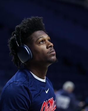 Image post by @olemissmbb on Instagram