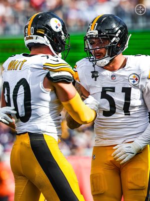 Image post by @steelers on Instagram