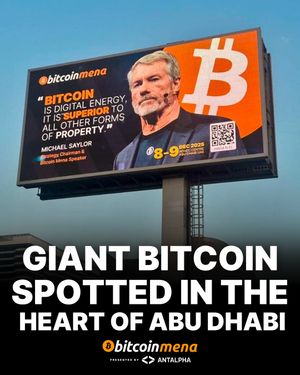 Image post by @bitcoin.conference on Instagram