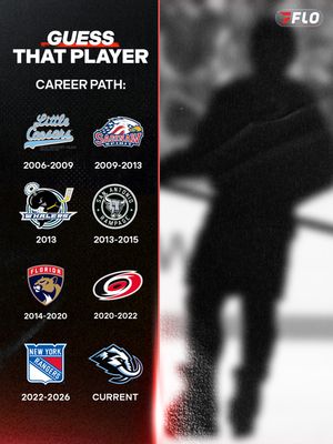 Image post by @flohockey on Instagram