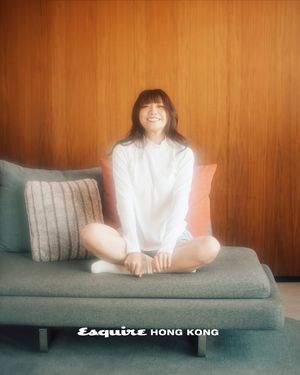 Image post by @esquirehk on Instagram