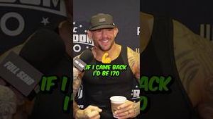 Video post by @fullsendmma on YouTube