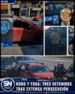 Image post by @pablocasassarmientonoticias on Instagram