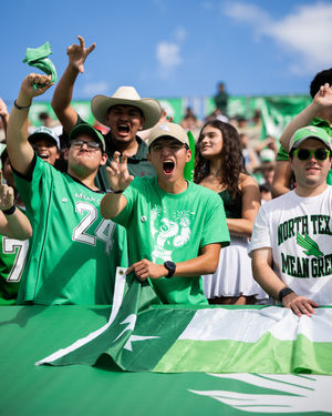 Image post by @unt on Instagram
