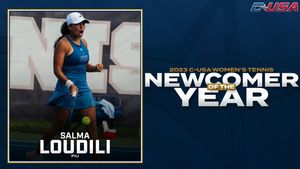 Image post by @ConferenceUSA on Twitter