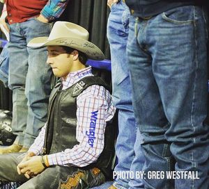 Image post by @prca_prorodeo on Instagram