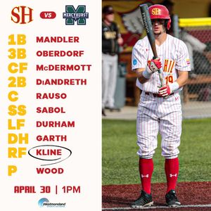 Image post by @SHGriffBaseball on Twitter