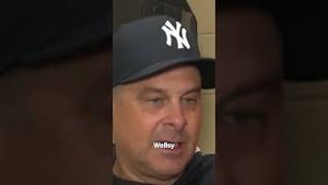 Video post by @nypostsports on YouTube