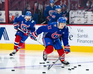 Image post by @canadiensmtl on Instagram