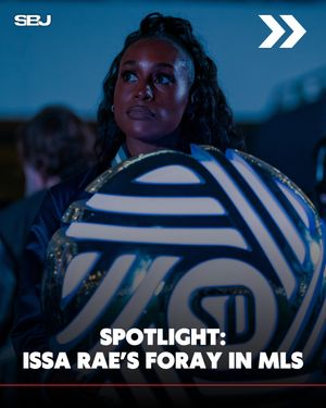 Image post by @sportsbusinessjournal on Instagram