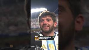 Video post by @foxsports on YouTube