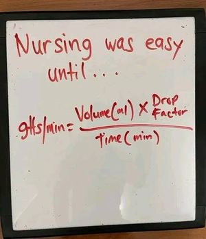 Image post by @thenursechichi_ on Instagram