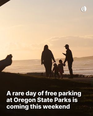 Image post by @theoregonian on Instagram