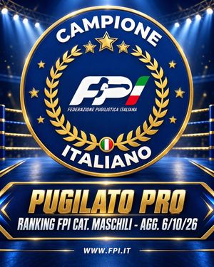 Video post by @federpugilistica on TikTok