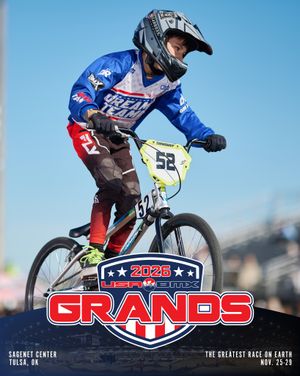 Image post by @usabmx on Instagram