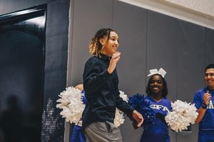 Image post by @sfa_wbb on Instagram