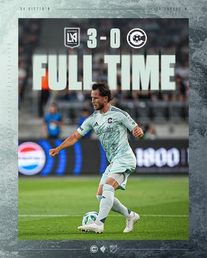 Image post by @ColoradoRapids on Twitter