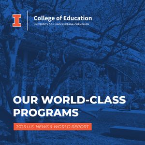 Image post by @educationillinois on Instagram