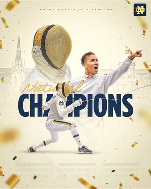 Image post by @thefightingirish on Instagram