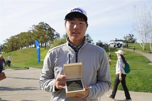 Image post by @AJGAGolf on Twitter