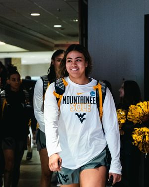 Image post by @wvuwbb on Instagram