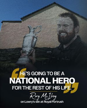 Image post by @pgatour on Instagram