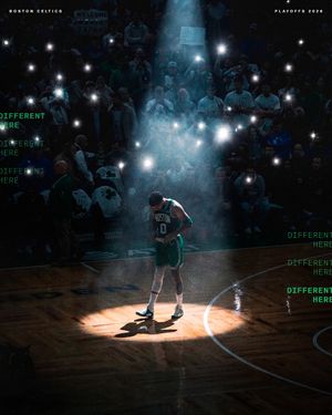 Image post by @losceltics on Instagram