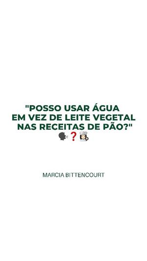 Video post by @eusoumarciabittencourt on Instagram