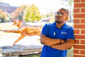 Image post by @uofmemphis on Instagram