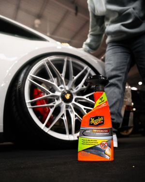 Image post by @meguiars on Instagram