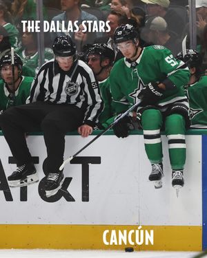 Image post by @dallasstars on Instagram