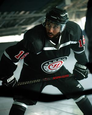 Image post by @warriorhky on Instagram