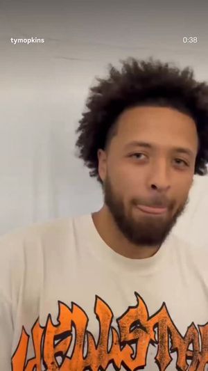 Video post by @jalenrose on Facebook