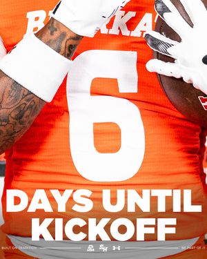 Image post by @bearkatsports on Instagram