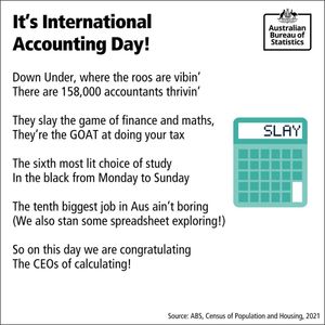 Image post by @absstats on Instagram